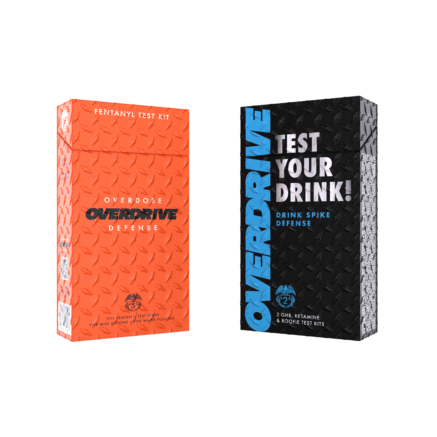 Party Pack Test Kit