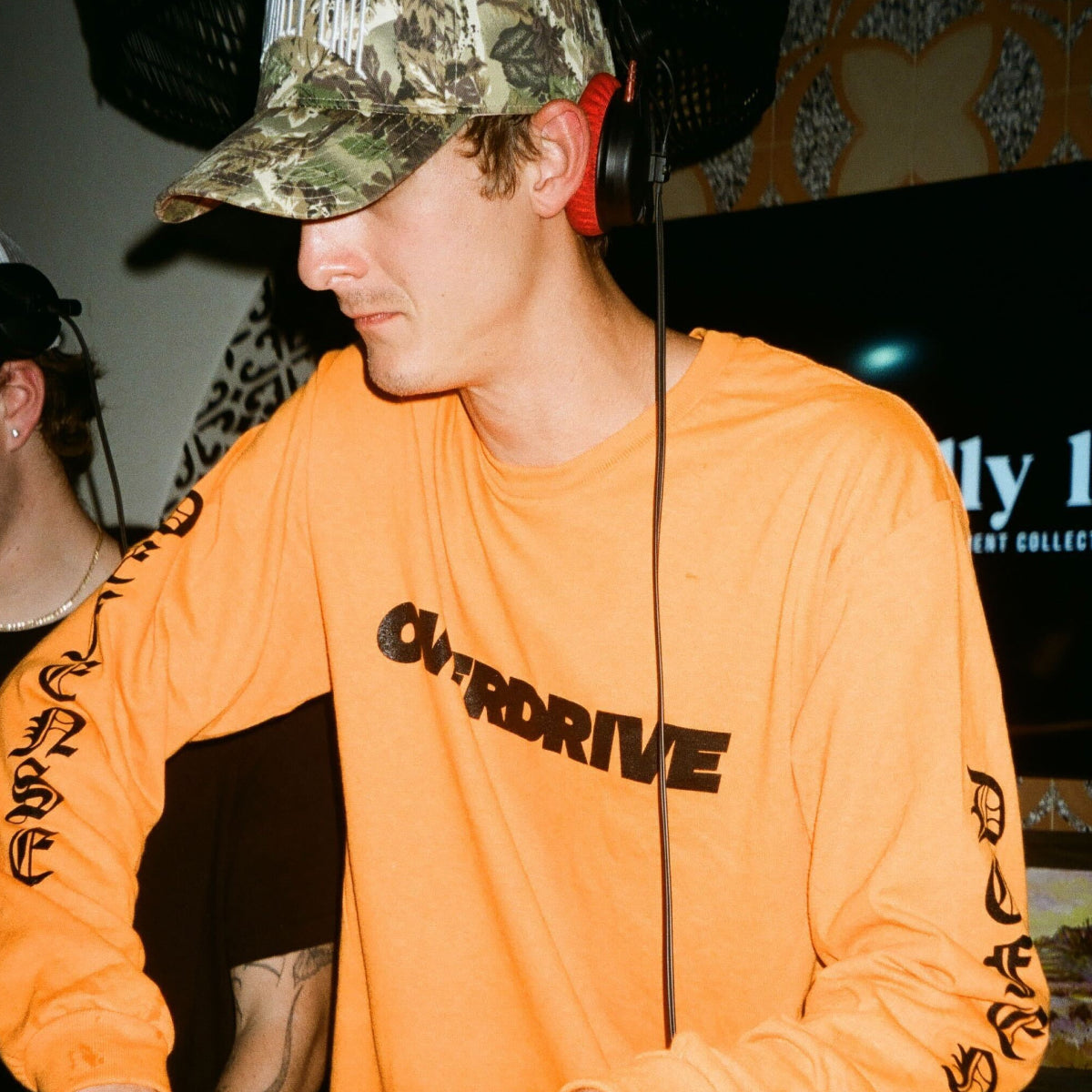 Life Over Death Long Sleeve T-Shirt