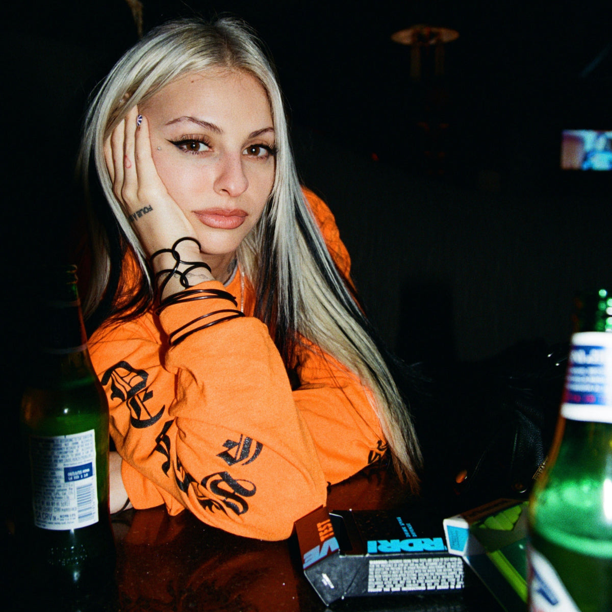 Life Over Death Long Sleeve T-Shirt