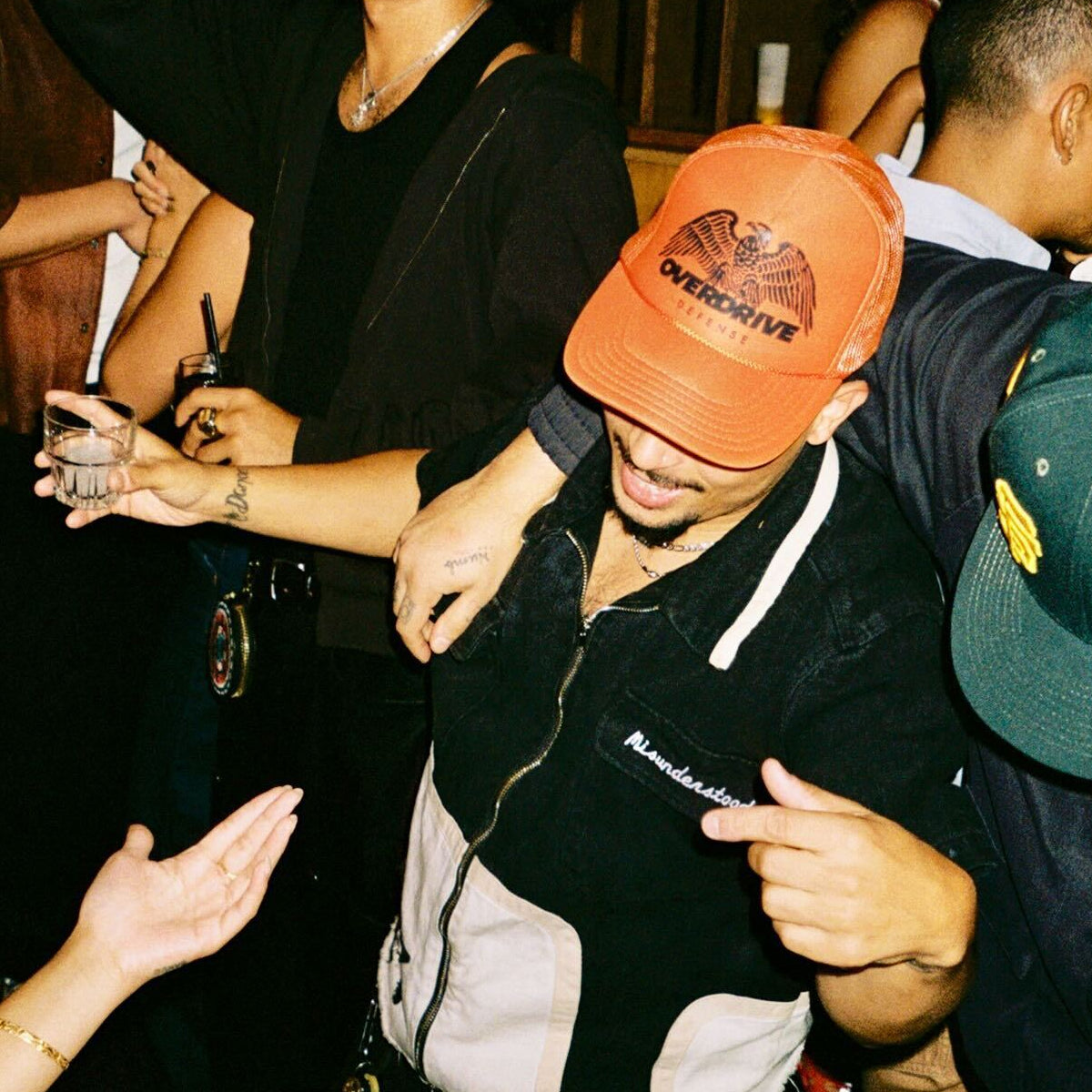 Where Eagles Dare Hat