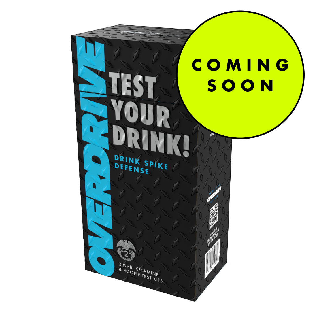 Drink Spike Test Kit 2.0