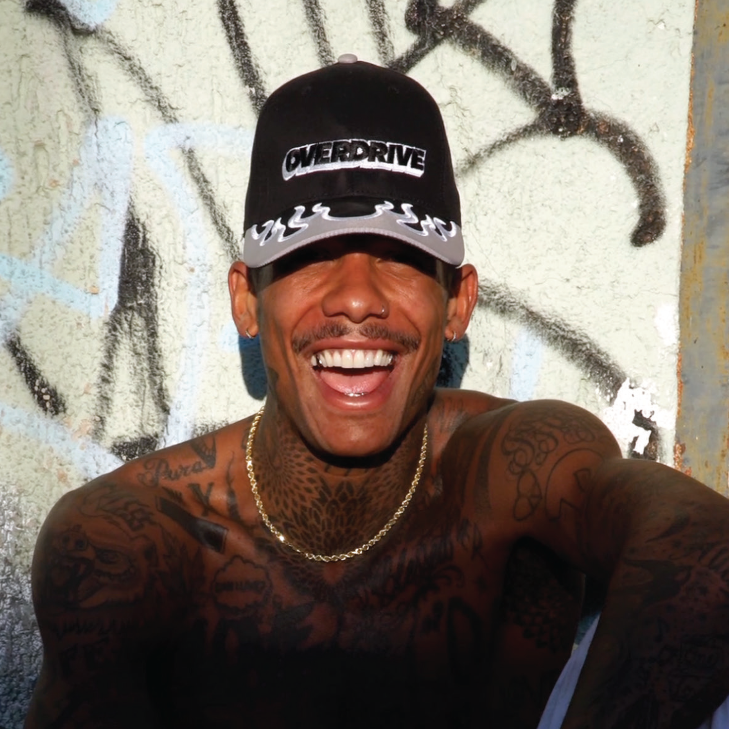 Flames Cap