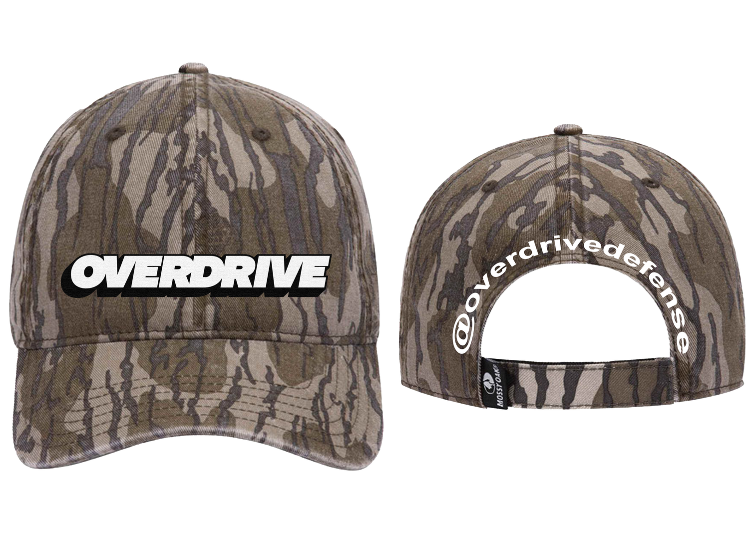 Camo Hat