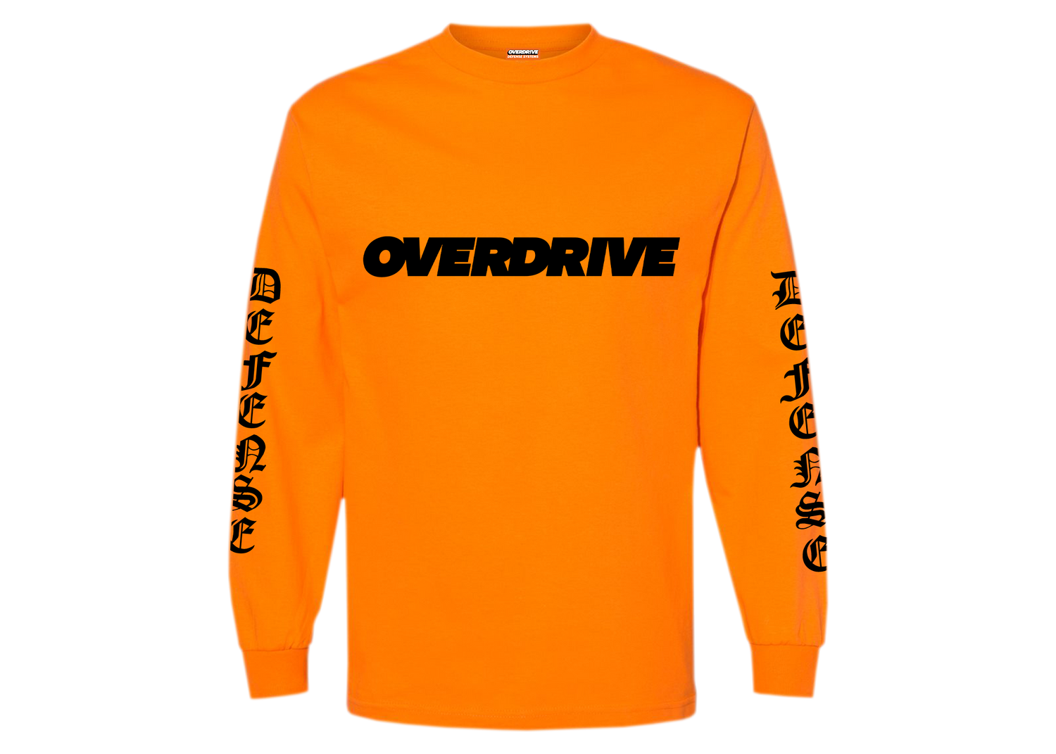 Life Over Death Long Sleeve T-Shirt