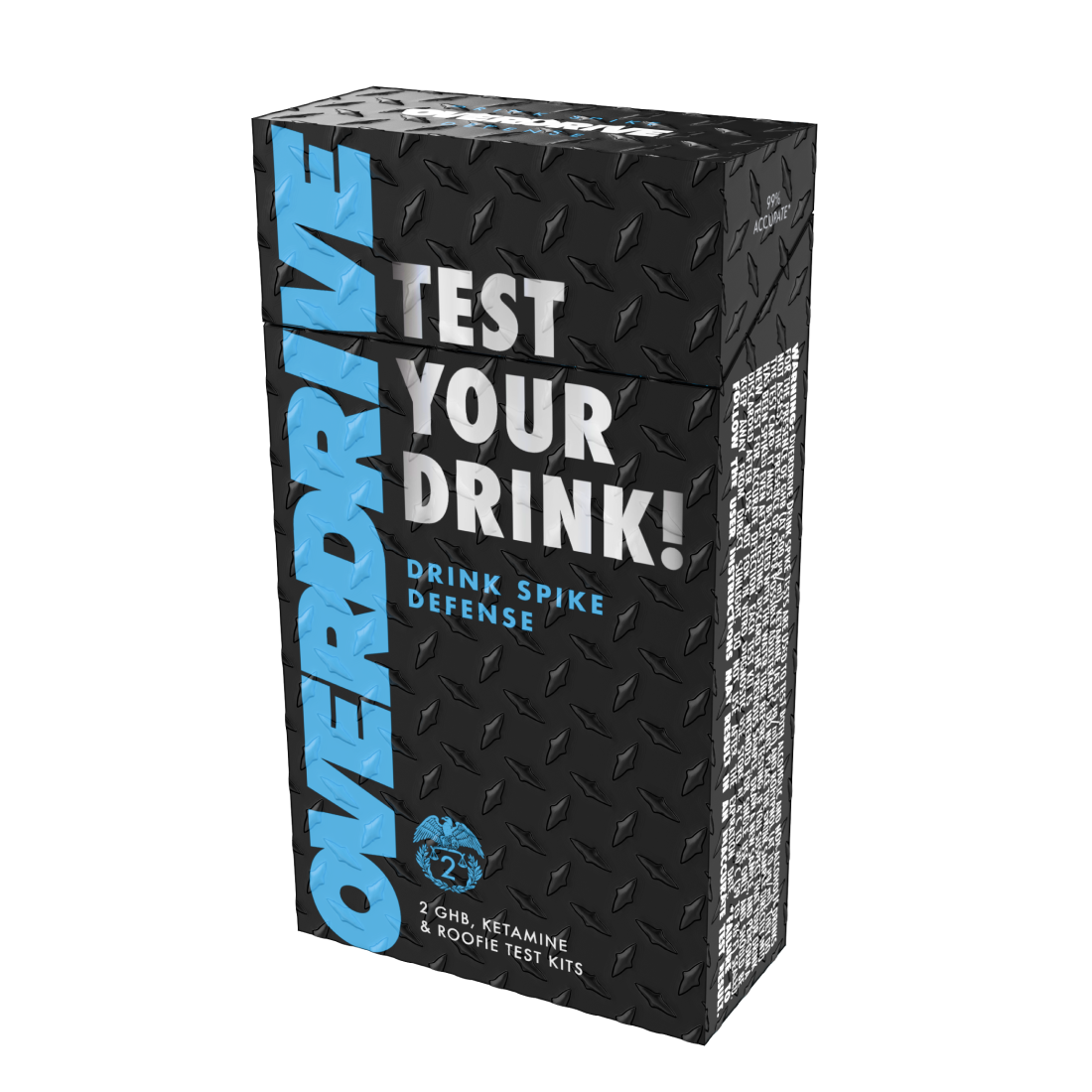 Drink Spike Test Kit