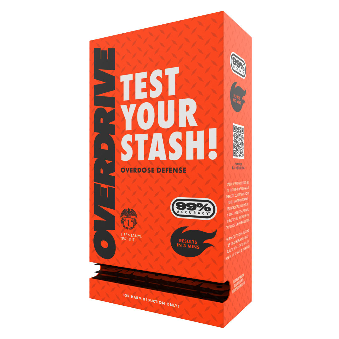 XL Fentanyl Test Kit
