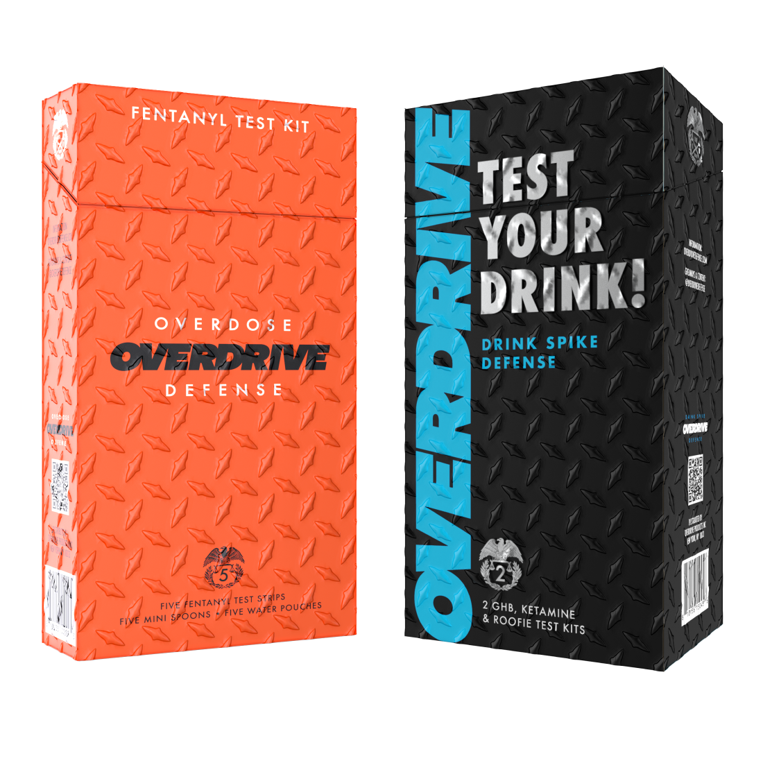 Party Pack Test Kit