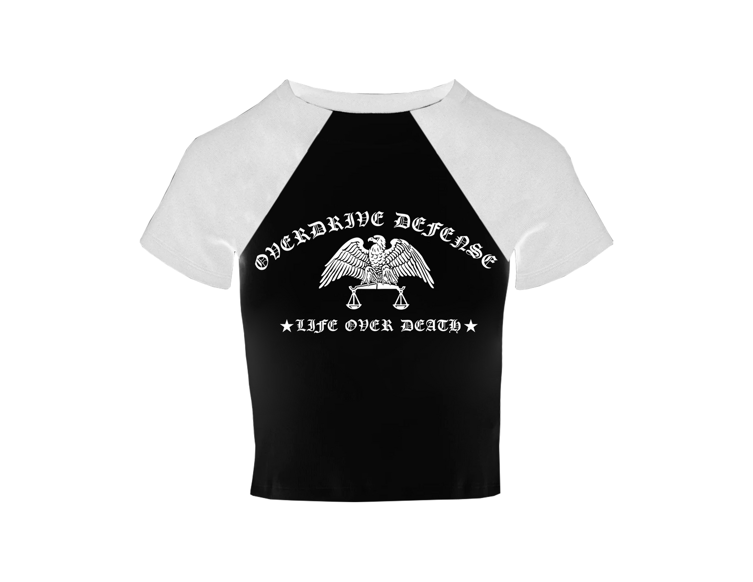 Raglan Baby Tee
