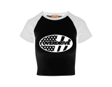 Raglan Baby Tee